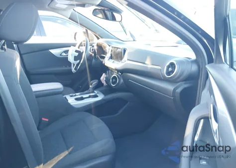 2022 Chevrolet Blazer Fwd 2Lt from USA, damaged, VIN 3GNKBCR40NS139725